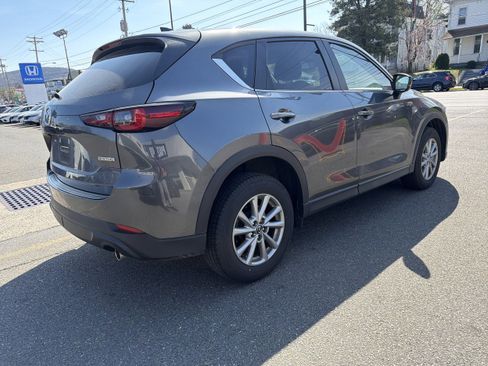 Used 2023 MAZDA CX-5 AWD 2.5 S w/ Preferred Package image 7