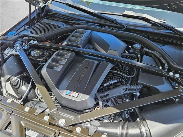 New 2027 BMW M4 xDrive Competition w/ Executive Package AWD/4WD image 16