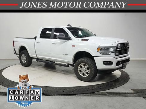 Used 2022 RAM 2500 Laramie AWD/4WD image 1
