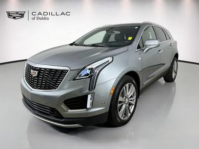 Certified 2024 Cadillac XT5 Premium Luxury w/ Technology Package