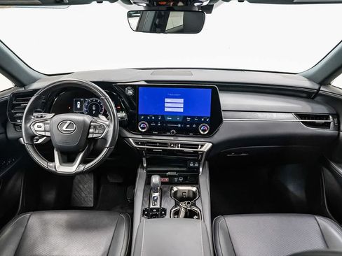 Used 2024 Lexus RX 350 Premium w/ Accessory Package (Z1) FWD image 12