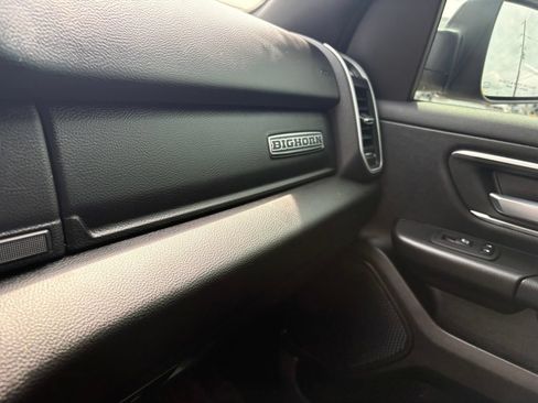 Used 2023 RAM 1500 Big Horn AWD/4WD image 15
