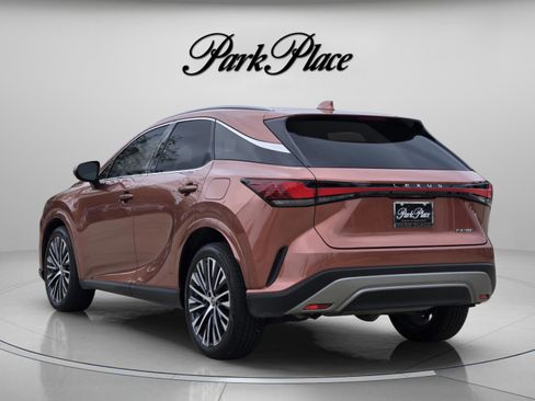 Certified 2023 Lexus RX 350 Premium Plus w/ Accessory Package (Z1) FWD image 3