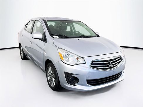 Used 2019 Mitsubishi Mirage G4 ES image 1
