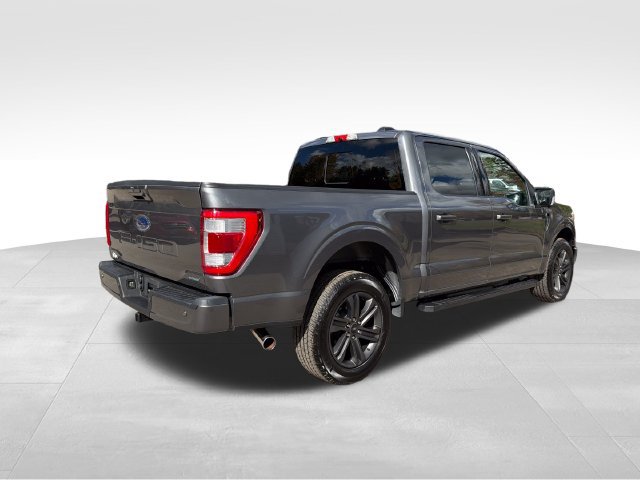 Used 2022 Ford F150 Lariat AWD/4WD image 3