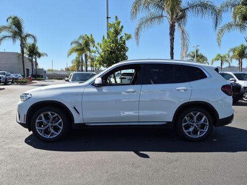 Used 2023 BMW X3 sDrive30i w/ Convenience Package RWD image 7
