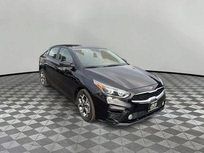 Used 2019 Kia Forte LXS
