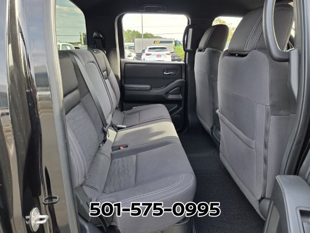 Used 2023 Nissan Frontier SV w/ Midnight Edition Package AWD/4WD image 15