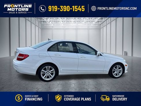 Used 2013 Mercedes-Benz C 300 4MATIC Sedan image 7