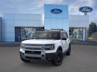 New 2025 Ford Bronco Sport Badlands video 2