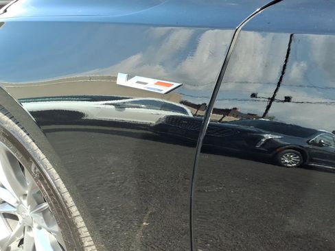 Certified 2024 Cadillac CT5 V w/ Cold Weather Package AWD/4WD image 10