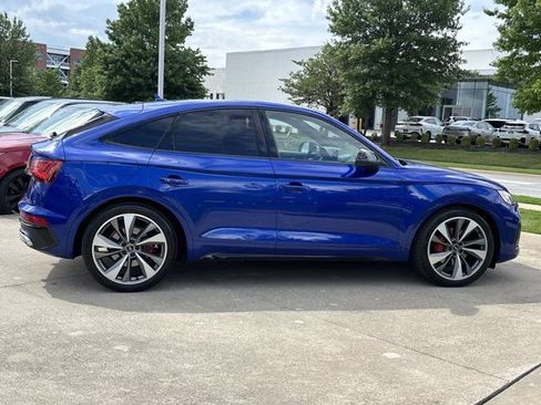 Used 2024 Audi SQ5 Premium Plus w/ S Sport Package AWD/4WD image 3