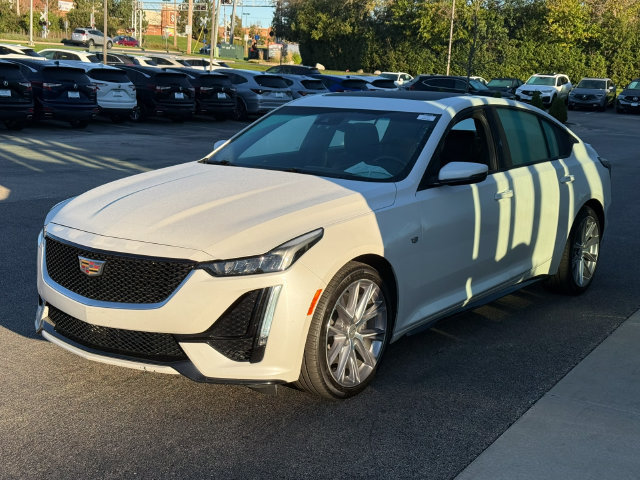 Used 2020 Cadillac CT5 Sport AWD/4WD image 3