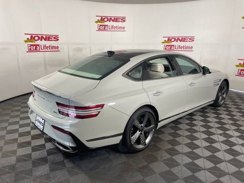 New 2026 Genesis G80 2.5T Sport Prestige AWD/4WD image 12
