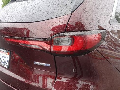 Used 2024 MAZDA CX-90 Plug-In Hybrid w/ Premium Plus AWD/4WD image 5