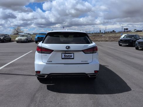 Used 2021 Lexus RX 350 F Sport w/ Cold Area Package (CT) image 6