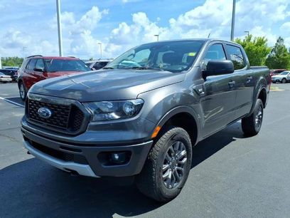 Certified 2020 Ford Ranger XLT w/ Equipment Group 301A Mid