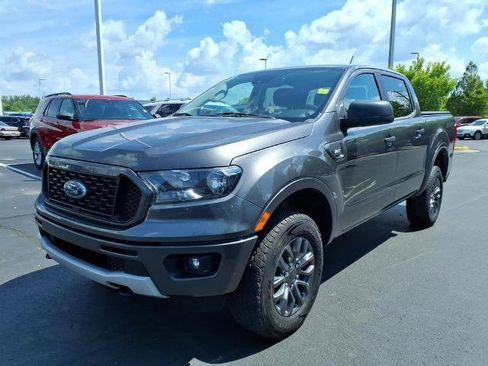 Certified 2020 Ford Ranger XLT w/ Equipment Group 301A Mid AWD/4WD image 1