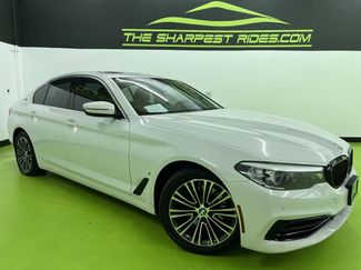Used 2019 BMW 530e xDrive w/ Convenience Package AWD/4WD video 1