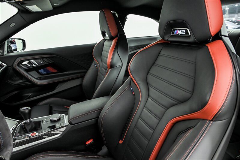 Used 2025 BMW M2 w/ Lighting Package RWD image 18