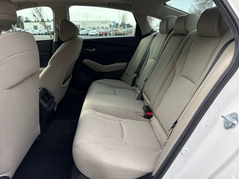 Certified 2025 Honda Accord SE image 25