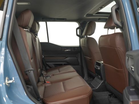 Used 2025 Toyota Land Cruiser w/ Premium Package AWD/4WD image 12