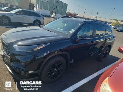 Used 2025 Toyota Highlander XLE