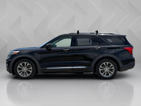 Used 2021 Ford Explorer Limited w/ Equipment Group 301A RWD image 8