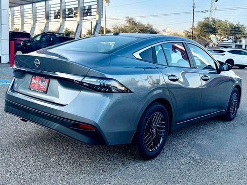 New 2026 Nissan Sentra SV w/ SV Convenience Package image 7