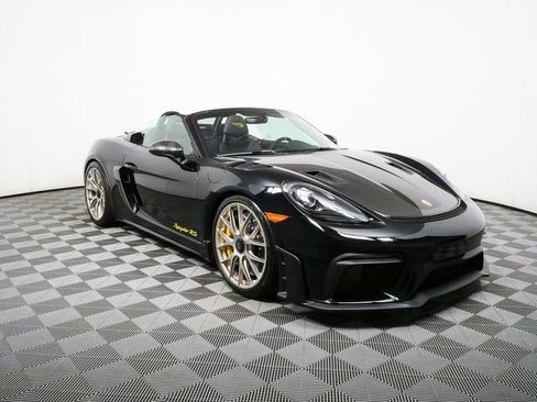 Certified 2024 Porsche 718 Boxster Spyder RS image 23