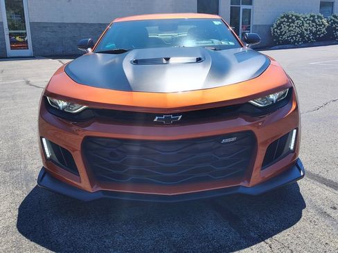 Used 2024 Chevrolet Camaro SS RWD image 3