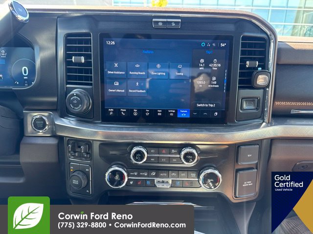 Used 2026 Ford F350 King Ranch w/ Chrome Package AWD/4WD image 19