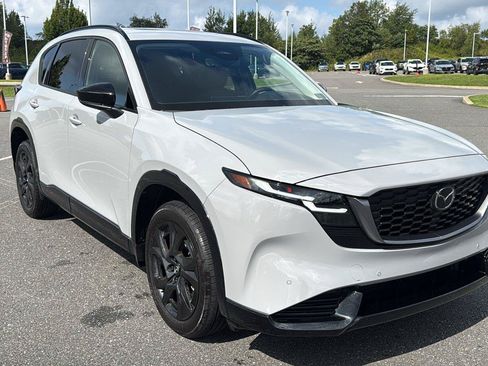Certified 2026 MAZDA CX-5 2.5 S w/ Premium Package AWD/4WD image 1