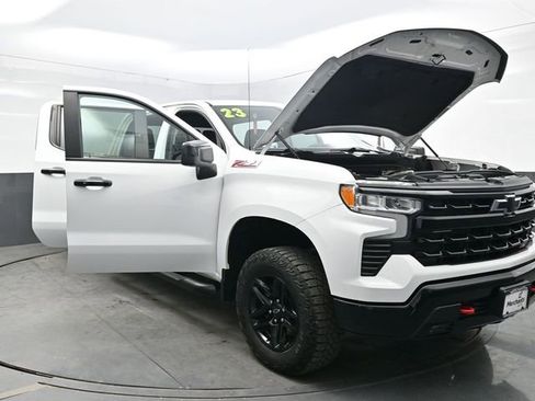 Used 2023 Chevrolet Silverado 1500 LT Trail Boss w/ Protection Package AWD/4WD image 25