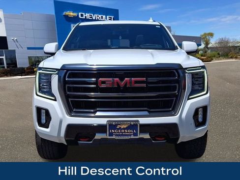 Used 2024 GMC Yukon AT4 w/ AT4 Premium Package AWD/4WD image 23