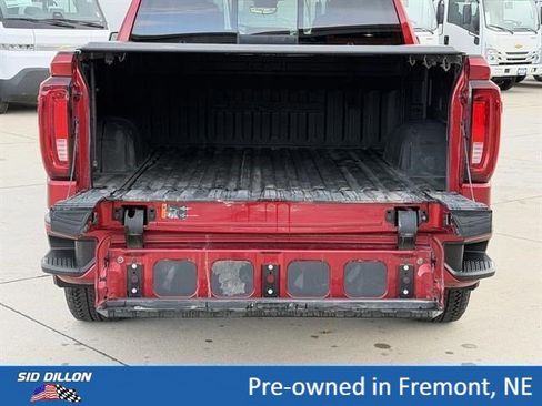 Certified 2023 GMC Sierra 1500 Denali w/ Technology Package AWD/4WD image 6