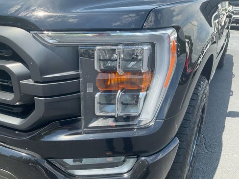 Certified 2022 Ford F150 XLT w/ Equipment Group 302A High AWD/4WD image 9