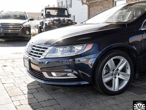 Used 2015 Volkswagen CC R-Line image 5