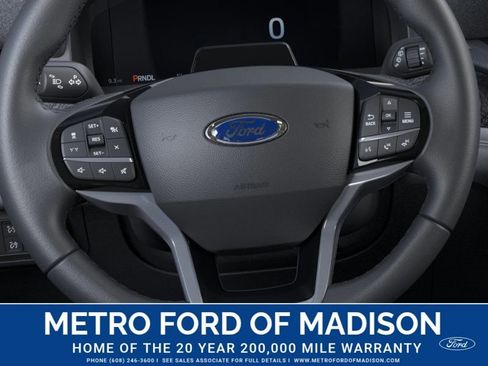 New 2026 Ford Explorer Platinum AWD/4WD image 13