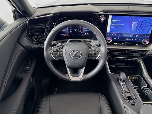 Certified 2025 Lexus TX 350 AWD w/ Technology Package image 23