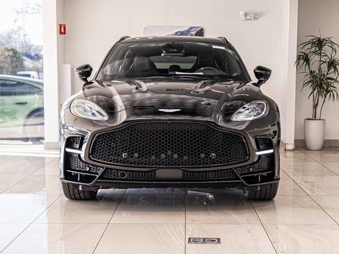 New 2026 Aston Martin DBX S image 2