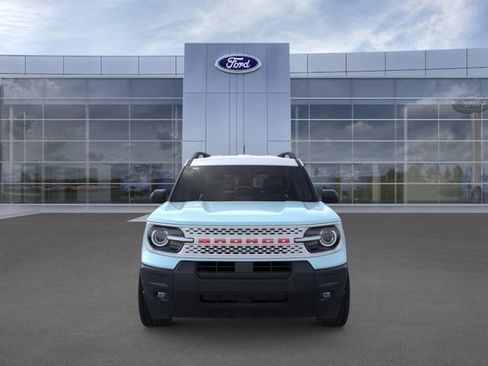 New 2026 Ford Bronco Sport Heritage w/ Convenience Package AWD/4WD image 6