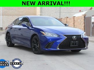 Used 2022 Lexus ES 350 F Sport video 1
