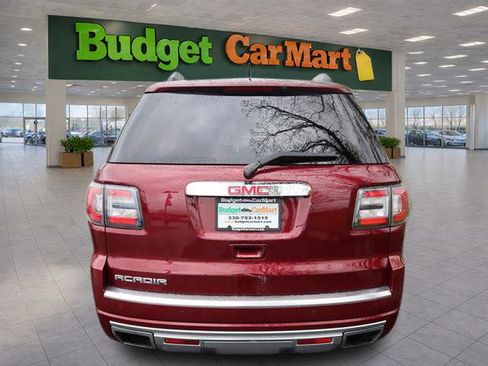 Used 2015 GMC Acadia Denali FWD image 6