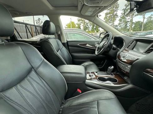Used 2019 INFINITI QX60 Luxe w/ Sensory Package AWD/4WD image 5