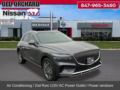 Used 2024 Genesis GV70 2.5T w/ Advanced Package image 6