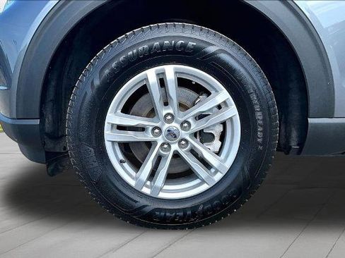 Certified 2022 Ford Explorer 4WD image 9
