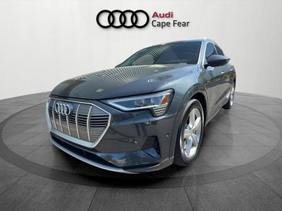 Used 2019 Audi e-tron Premium Plus