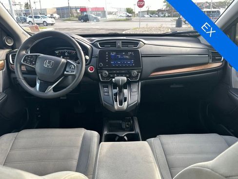 Used 2017 Honda CR-V EX image 24