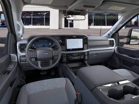 New 2026 Ford F350 XLT w/ XLT Premium Package AWD/4WD image 10